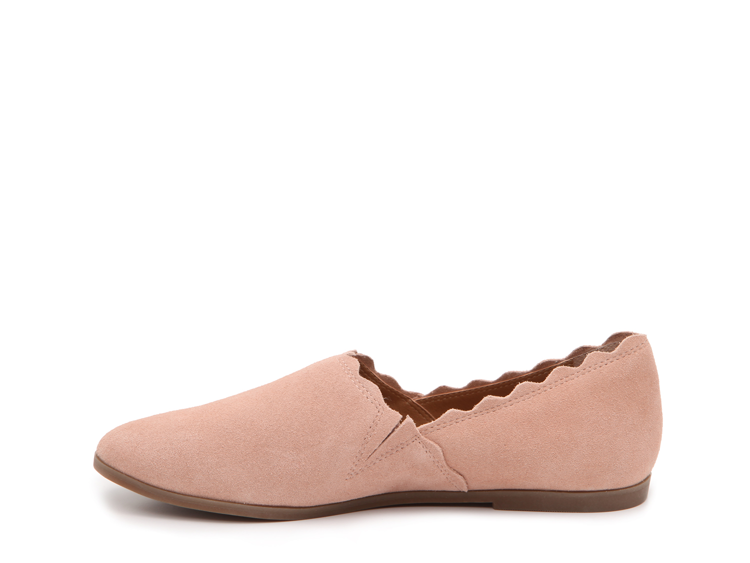 Details about  / Lucky Brand Side Bow Slip On Flats